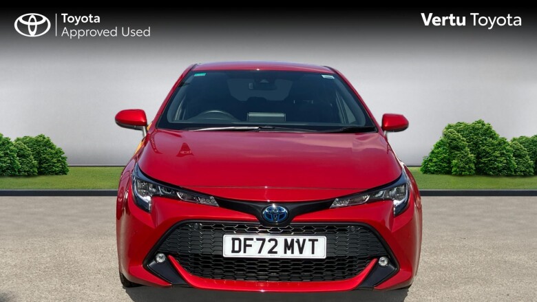 Toyota Corolla 1.8 VVT-i Hybrid Icon Tech 5dr CVT Hybrid Hatchback